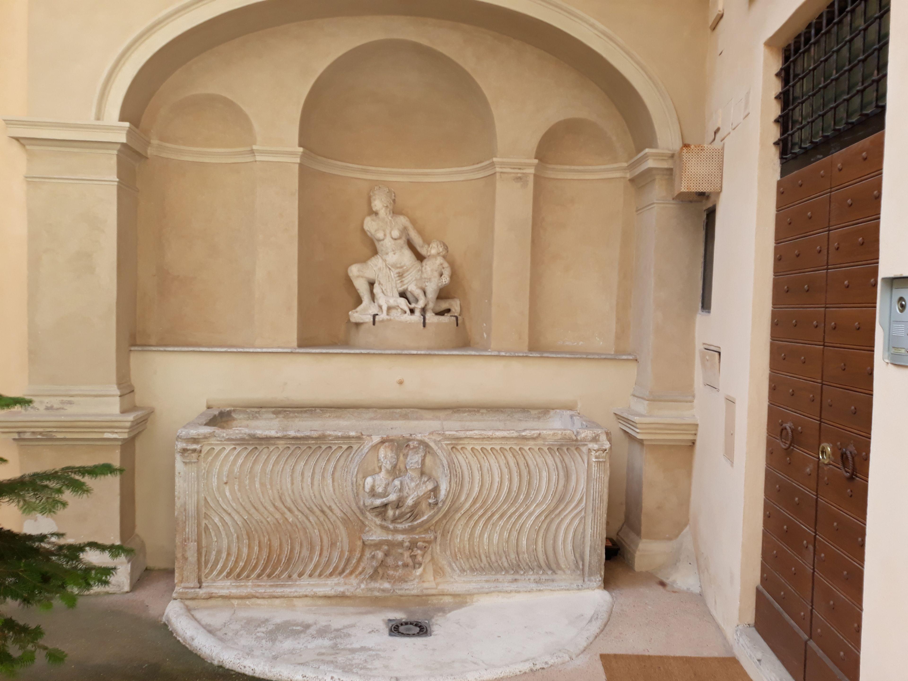 Navona Grand Suite, Rome
